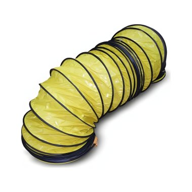 фото Шланг гибкий MASTER 407 мм х 760 см для BV 110/170 (желтый) 4031.401