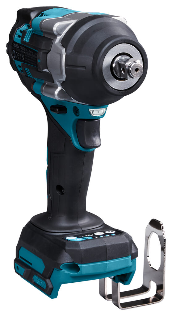 фото Гайковерт аккумуляторный ударный MAKITA XGT TW007GZ (без АКБ и ЗУ)