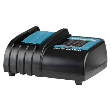 фото Зарядное устройство MAKITA DC18SD, полиэт. пакет 630570-1