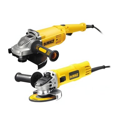 фото Комплект шлифмашин угловых DEWALT DWE492DUO2-QS (DWE492 + DWE4157)