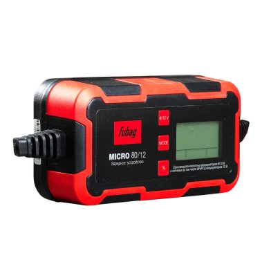 фото Зарядное устройство FUBAG MICRO 80/12 46650