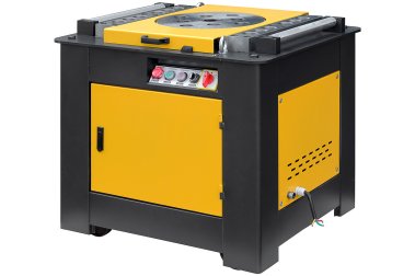 фото Станок для гибки арматуры с концевиком TSS GW 52В