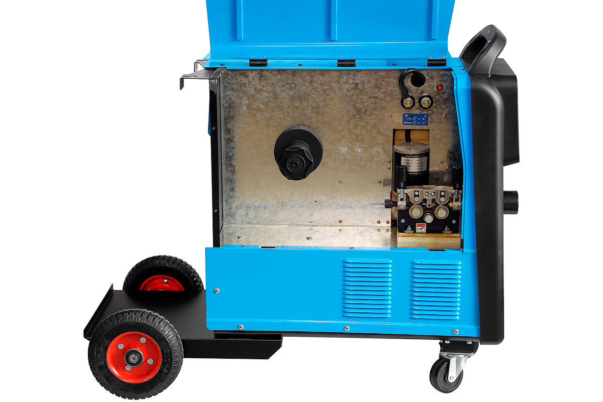 фото Сварочный полуавтомат TSS EVO MIG-350