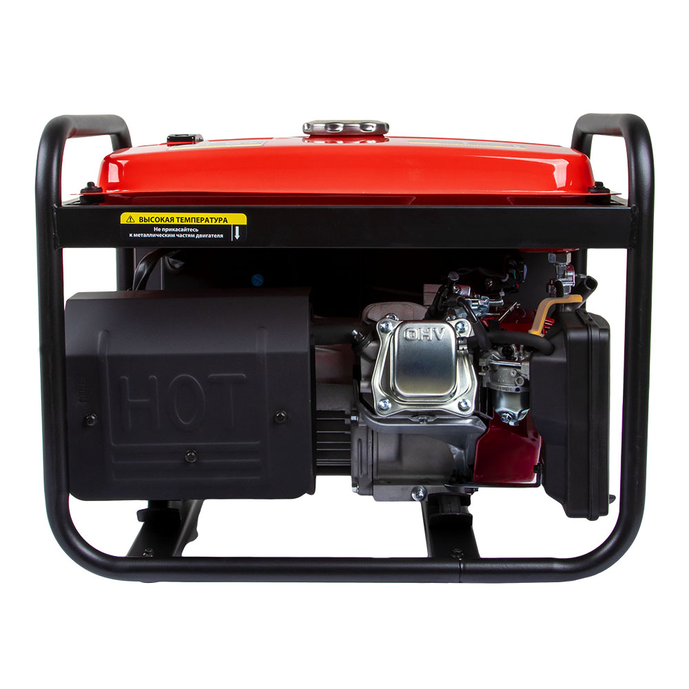 фото Генератор бензиновый DDE G330