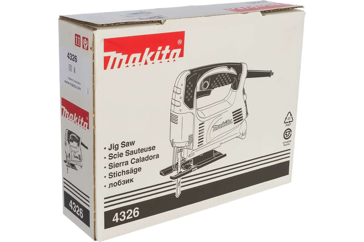 фото Лобзик MAKITA 4326