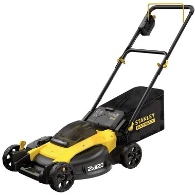 фото Газонокосилка аккумуляторная STANLEY SFMCMW2651M-QW