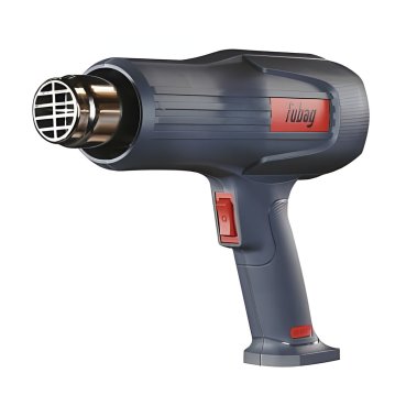 фото Фен технический FUBAG PRT 2000 350/600 Kit 4 41138