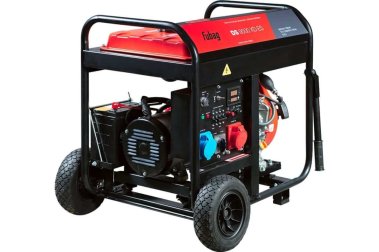 фото Электростанция дизельная FUBAG DS 9500 XD ES