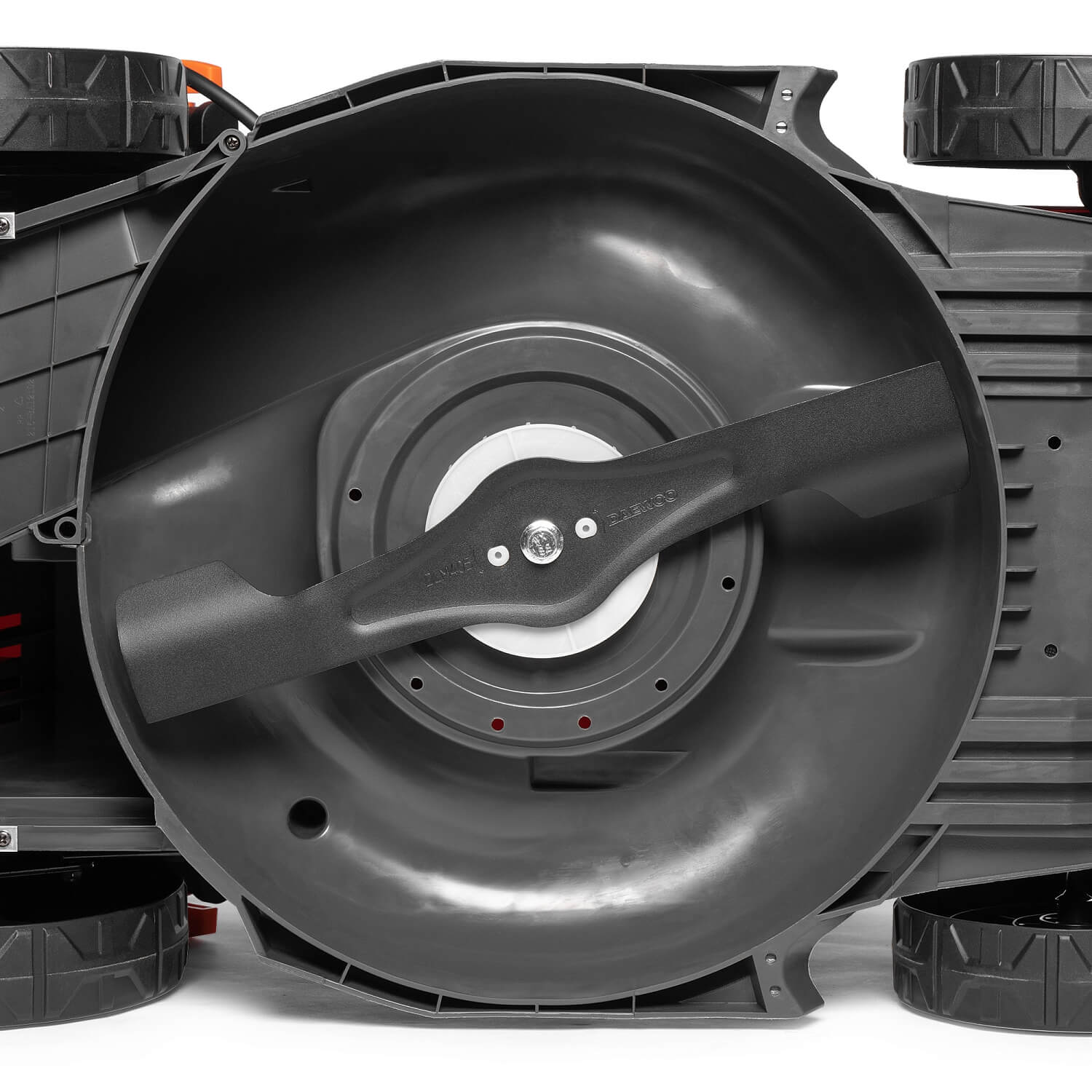фото Газонокосилка аккумуляторная DAEWOO DLM 4142Li SET