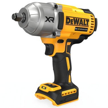 фото Гайковерт аккумуляторный ударный DEWALT DCF900N-XJ (без АКБ и ЗУ)