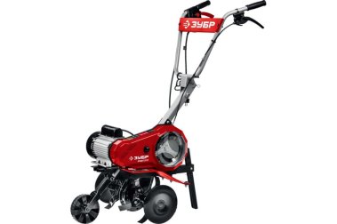фото Культиватор электрический ЗУБР КАД-2500