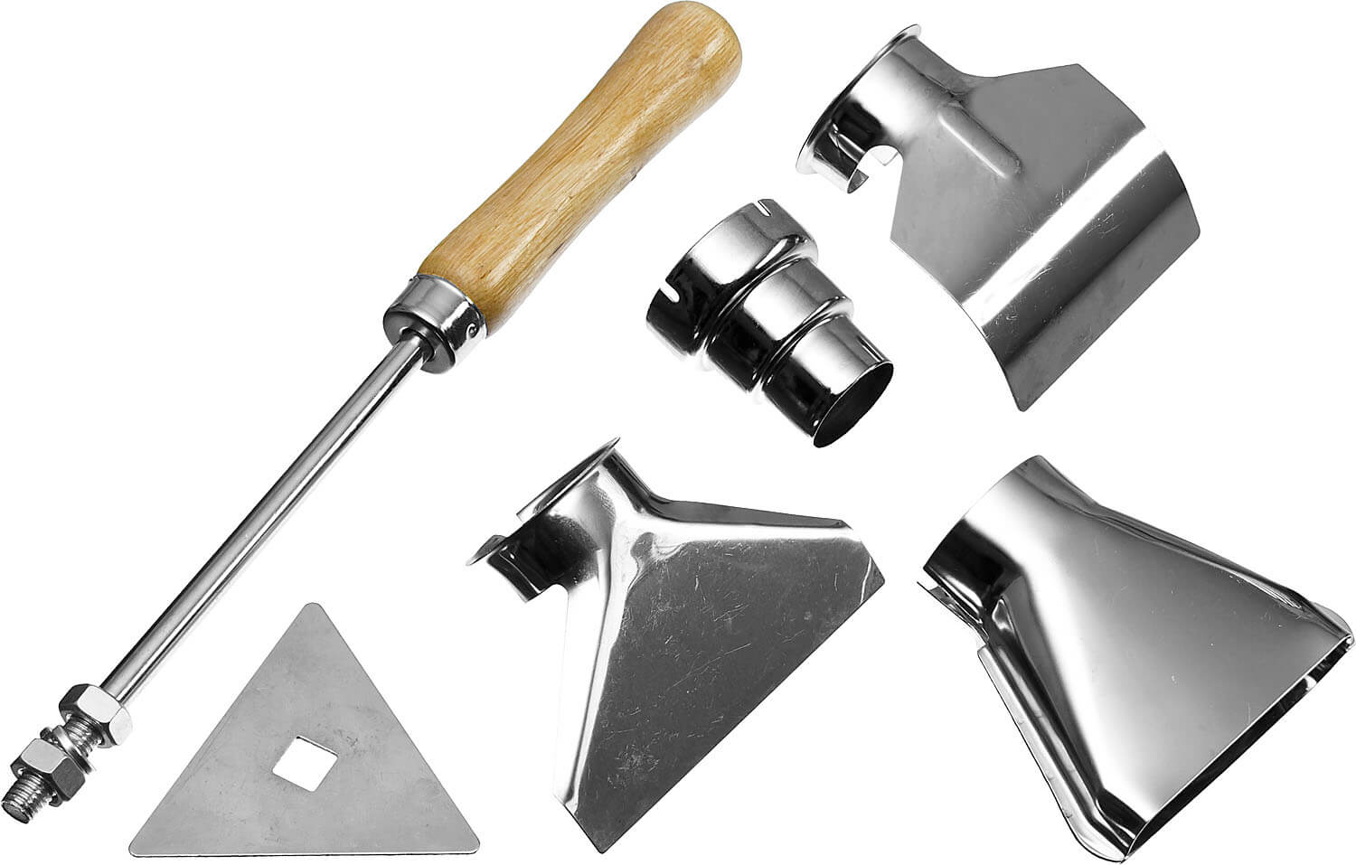 фото Фен технический ЗУБР ФТ-П1600