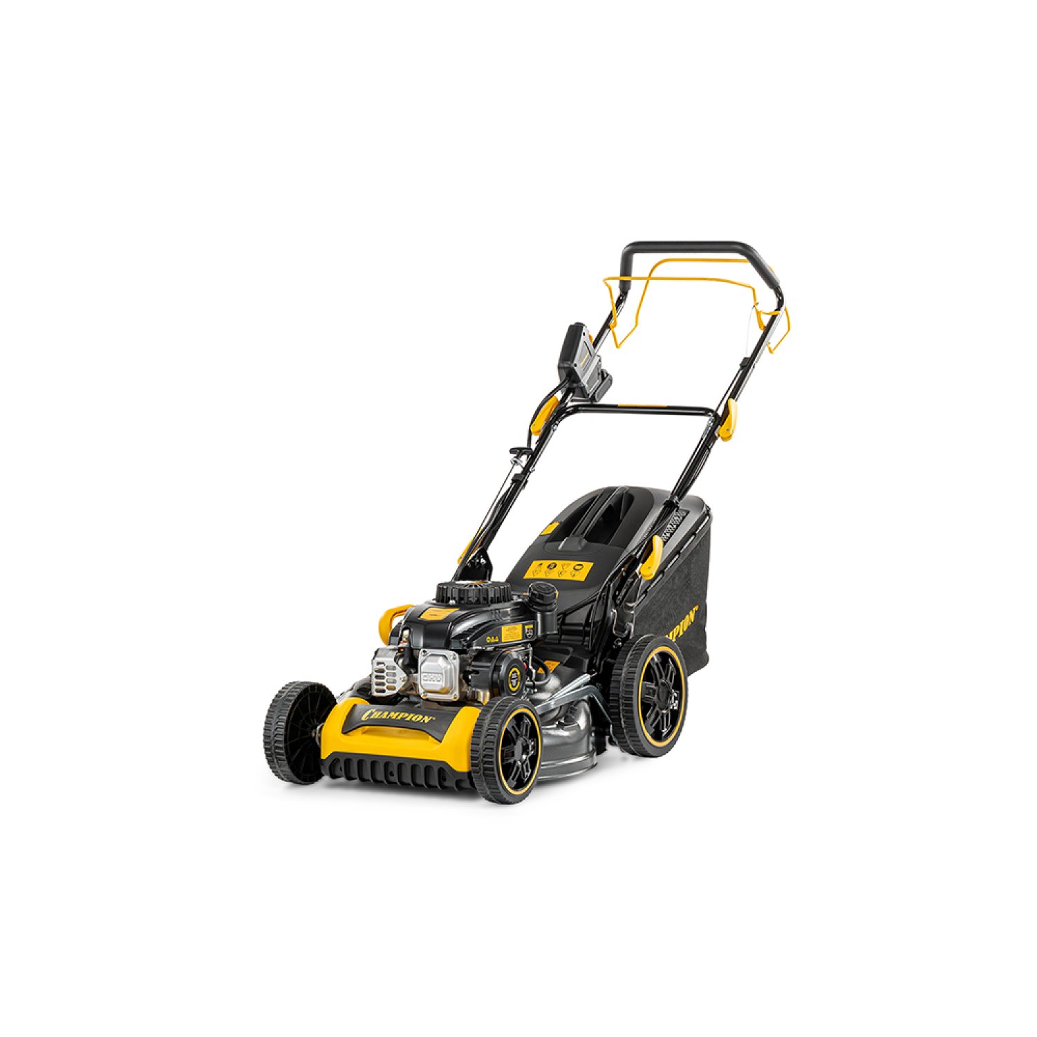 фото Газонокосилка бензиновая CHAMPION LM5130VSE