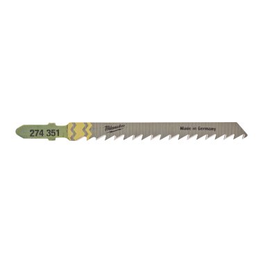фото Полотна для лобзика T101D (25 шт., 75 мм) MILWAUKEE 4932373490