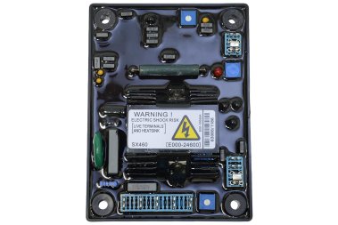 Регуляторы напряжения для синхронных генераторов (AVR)