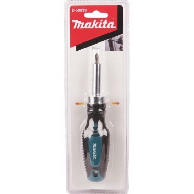 фото Отвертка ручная с битой PH2 MAKITA D-58833
