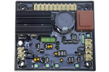 фото Регулятор напряжения Leroy-Somer R438/ R438 AVR