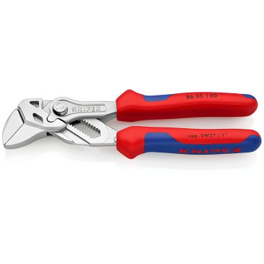 фото Клещи переставные 150 мм (хром) KNIPEX KN-8605150