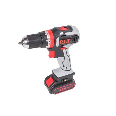 фото Дрель аккумуляторная ударная P.I.T. PID03001-12M2/BL (бесщеточная)
