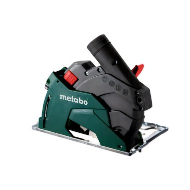 фото Кожух для УШМ CED 125 с пылеотводом METABO 626730000