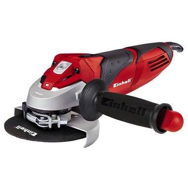 фото Шлифмашина угловая Einhell TE-AG 125/750 Kit 4430885