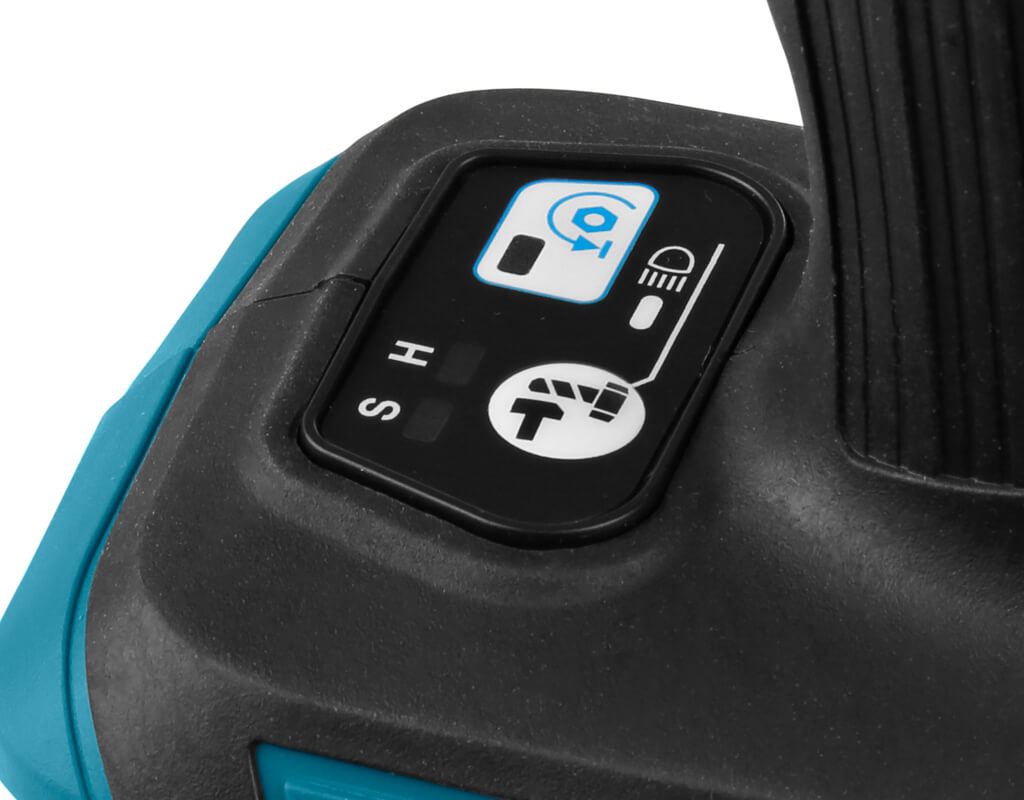 фото Гайковерт аккумуляторный ударный MAKITA DTW181RFE