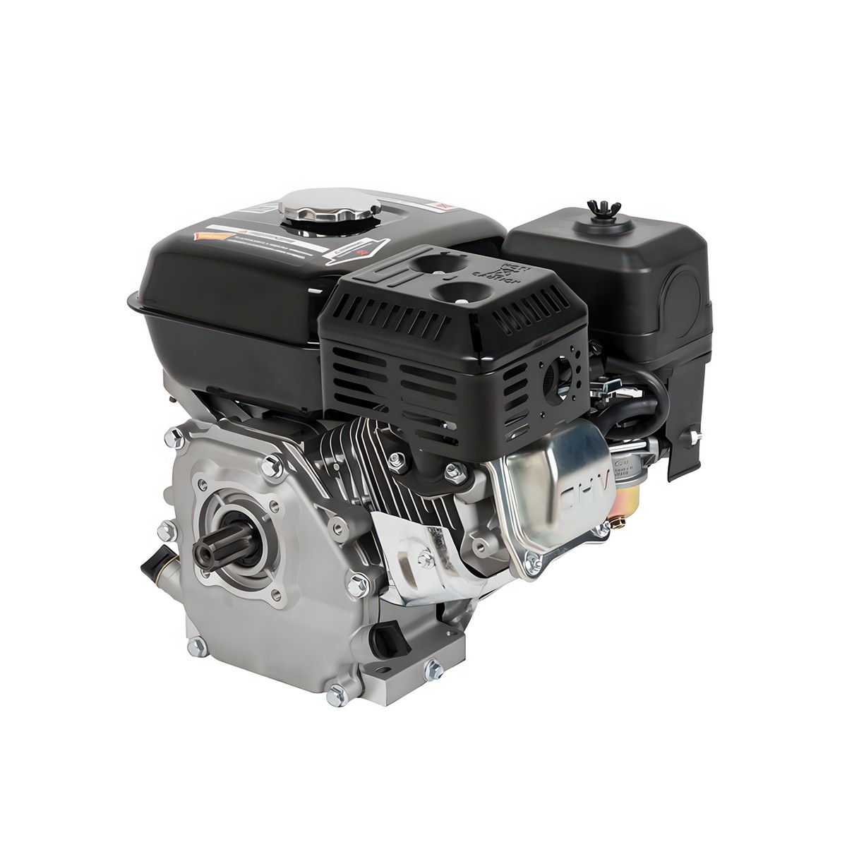 фото Двигатель бензиновый BRAIT BR 445PG