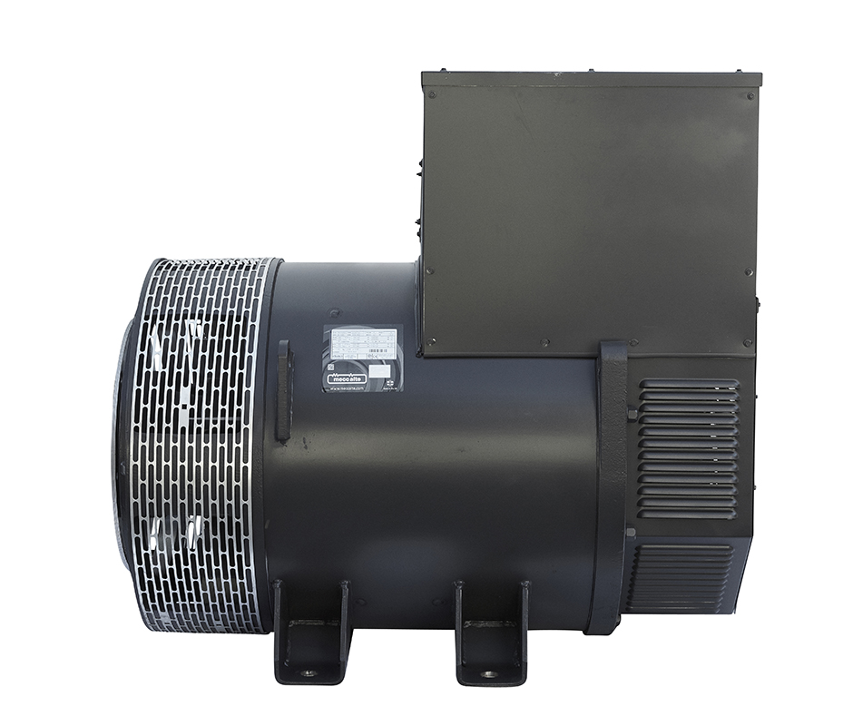 фото Mecc Alte ECO40-1S SAE 1/14 (320 кВт)