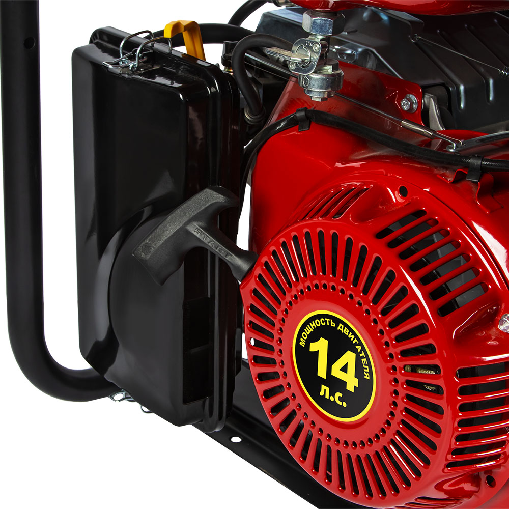 фото Генератор сварочный DDE GW200