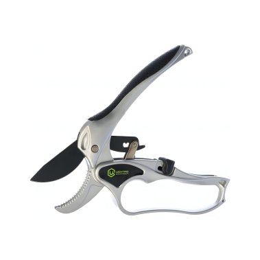 фото Секатор контактный с храповым механизмом 200 мм, D30 мм ЦИ 0233