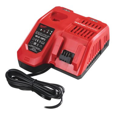 фото Зарядное устройство M12-18FC (TURBO) MILWAUKEE 4932451079
