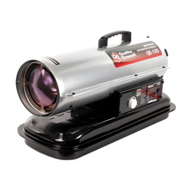 фото Нагреватель воздуха дизельный прямого нагрева QUATTRO ELEMENTI QE15D