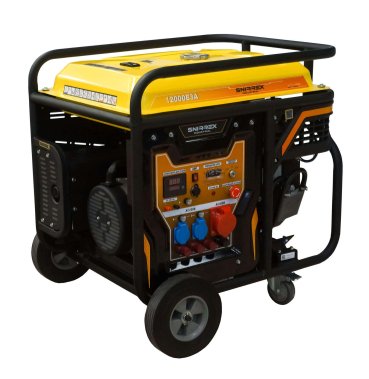 фото Генератор бензиновый SNIRREX 12000E3A