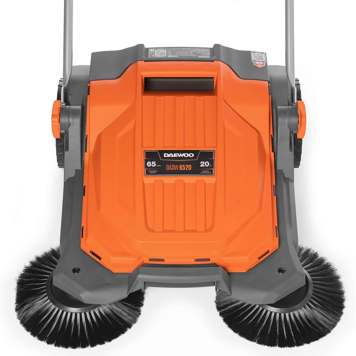 фото Машина подметальная механическая DAEWOO DASW 6520
