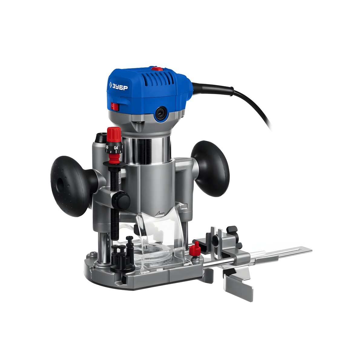 фото Фрезер кромочный ЗУБР ФПК-750Н Профессионал