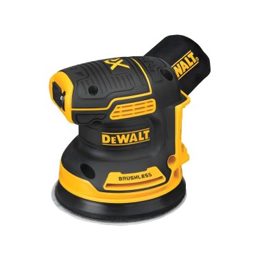 фото Шлифмашина эксцентриковая аккумуляторная DEWALT DCW210N-XJ (без АКБ и ЗУ)
