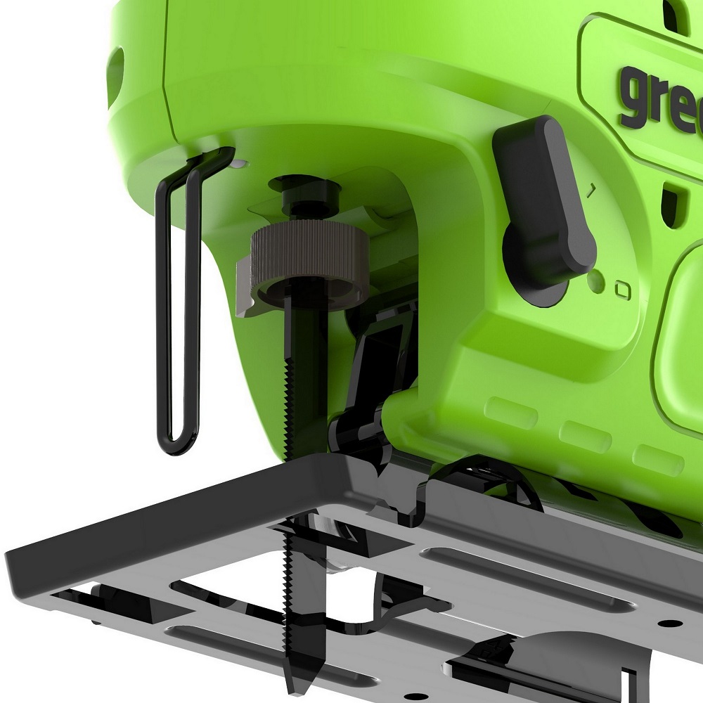 фото Лобзик аккумуляторный GREENWORKS GD24JS90 3601707CUB