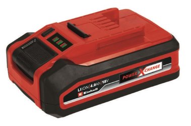 фото Аккумулятор Einhell PXC Plus 18 В, 4,0 А/ч, Li-Ion 4511553