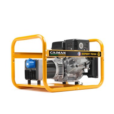 фото Электростанция бензиновая CAIMAN EXPERT 7510X