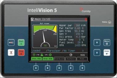 фото Контроллер INTELIVISION 5