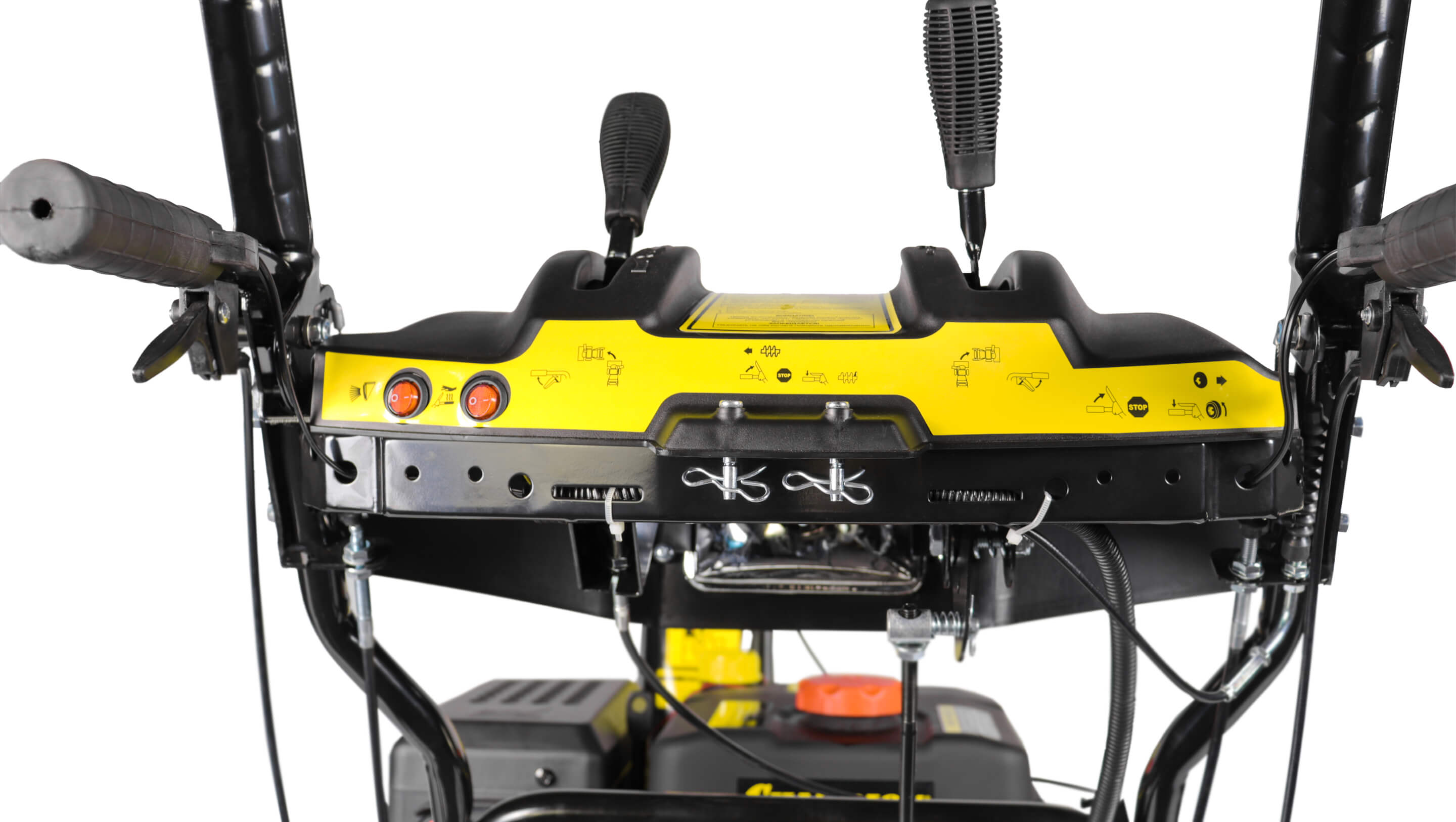 фото Машина снегоуборочная CHAMPION STT1171E