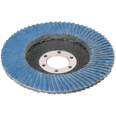 фото Диск лепестковый 125 мм P40 (нерж. сталь) MAKITA D-27682