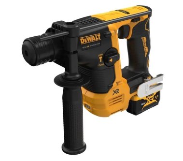 фото Перфоратор аккумуляторный DEWALT DCH072P2-QW