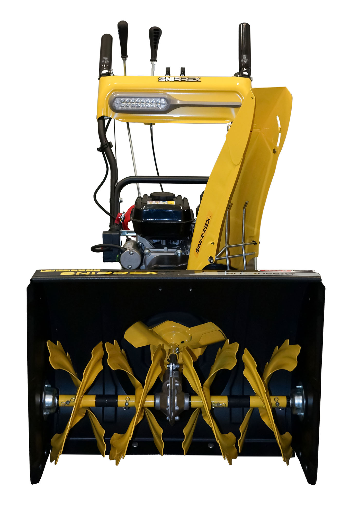 фото Снегоуборочник SNIRREX SLC 7066 XT
