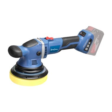 фото Шлифмашина полировальная аккумуляторная DongCheng DCSP150 Z (без АКБ и ЗУ)