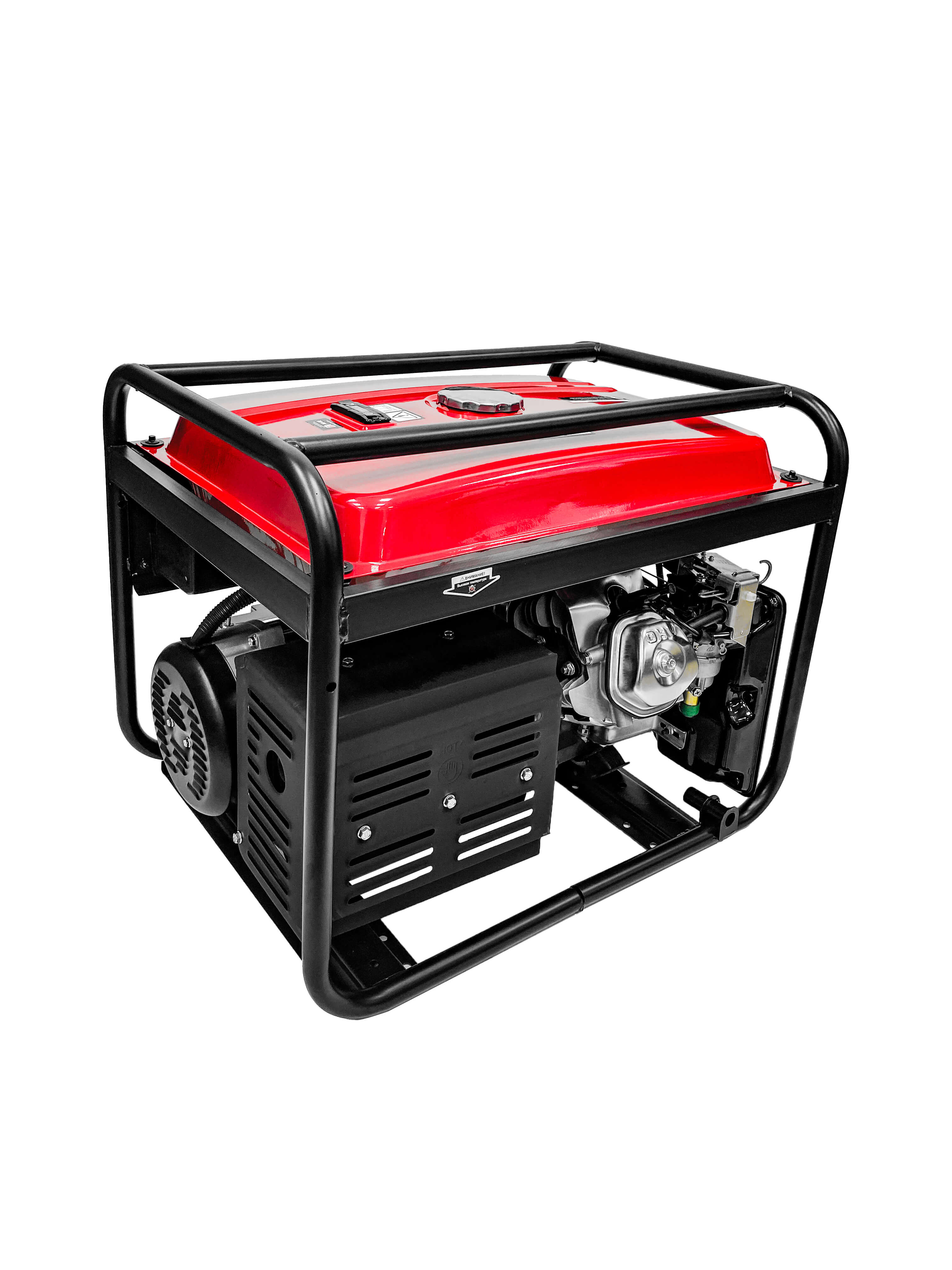 фото Генератор бензиновый BRAIT BR5500-CU(Е) 02.01.014.029