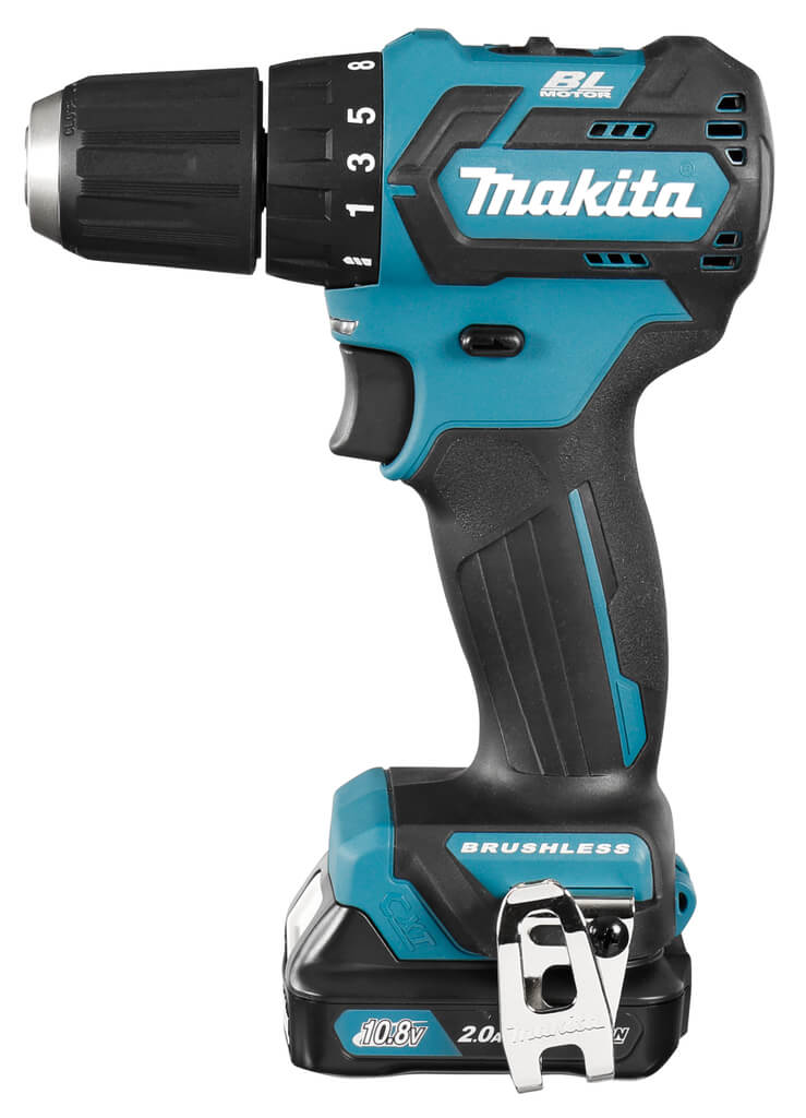 фото Дрель аккумуляторная MAKITA DF332DWAE