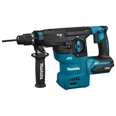 фото Перфоратор аккумуляторный MAKITA XGT HR008GZ02 (без АКБ и ЗУ)