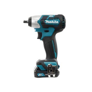 фото Гайковерт аккумуляторный ударный MAKITA TW160DWAE