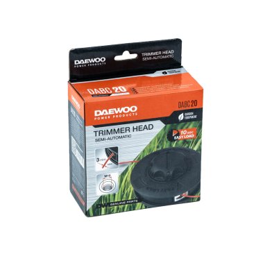 фото Катушка для триммера DABC 20 DAEWOO